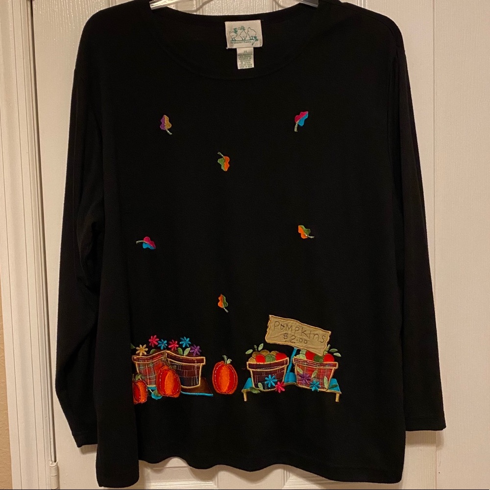 🍁 Fall Quacker Factory Top 2X